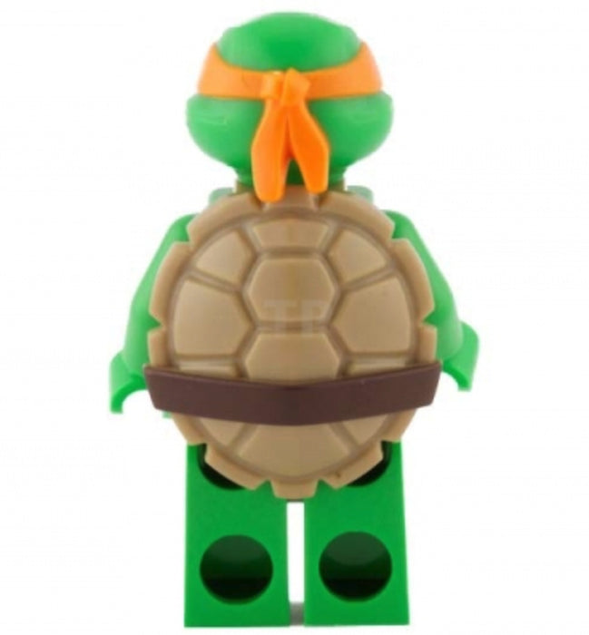 Lego Michelangelo 79100 Grin Teenage Mutant Ninja Turtles Minifigure