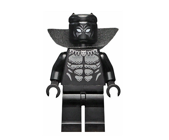 Lego Black Panther 76142 Collar Super Heroes Minifigure