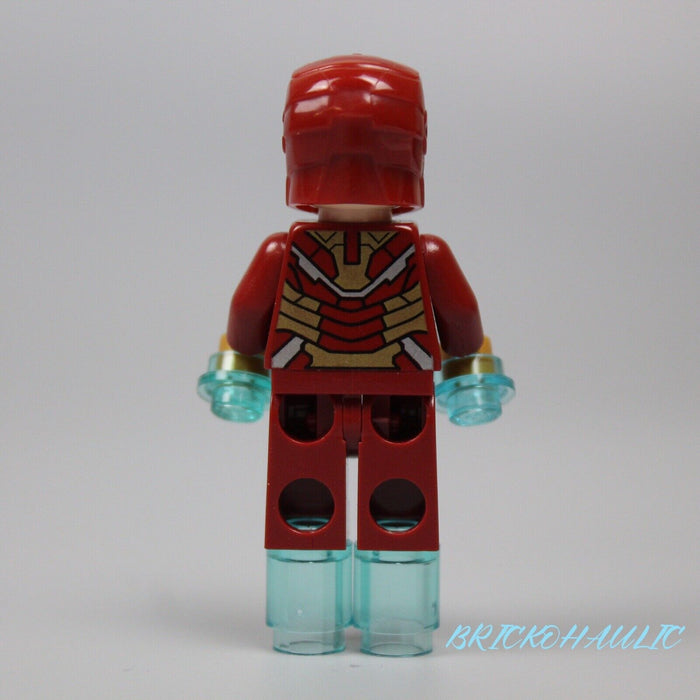 Lego ron Man Mark 42 Armor 76006 Iron Man 3 Super Heroes Minifigure