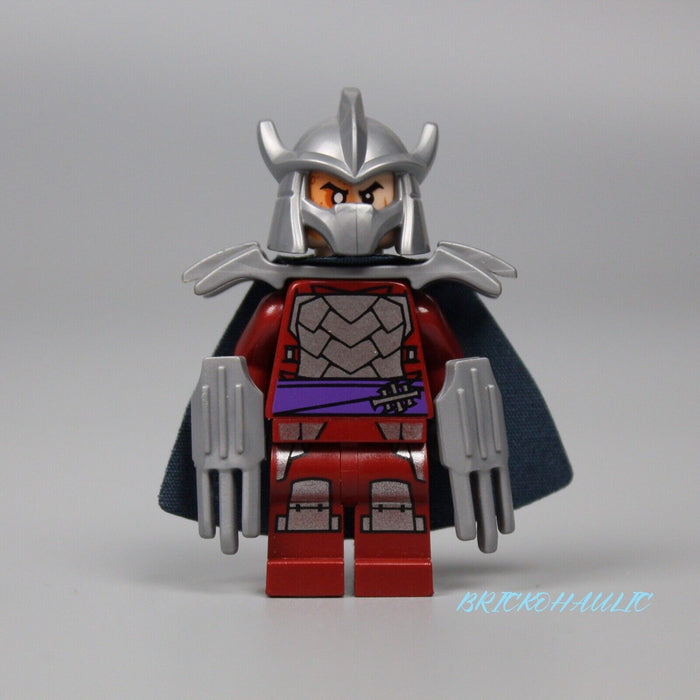 Lego Shredder Teenage Mutant Ninja Turtles Minifigure