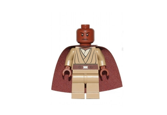 Lego Mace Windu 9526 Star Wars Minifigure
