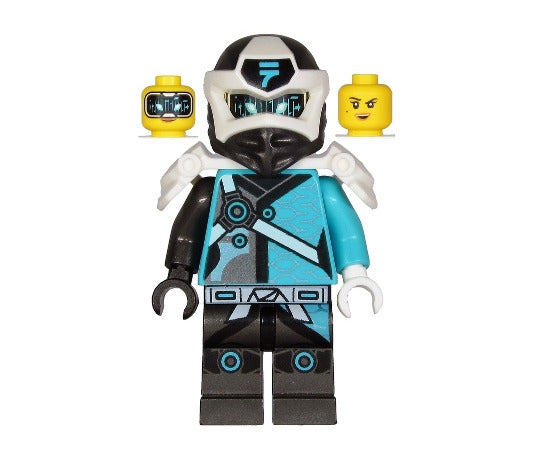 Lego Nya 71711 Digi Nya Ninjago Minifigure