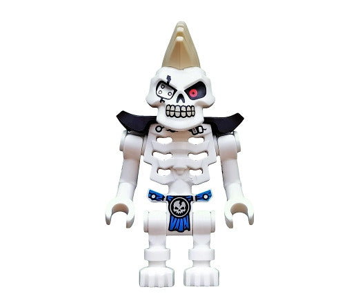 Lego Nuckal 70665 Legacy Ninjago Minifigure