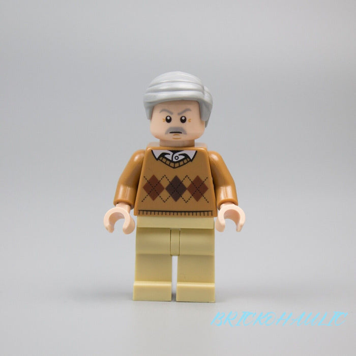 Lego Vernon Dursley 75968 Chamber of Secrets Harry Potter Minifigure