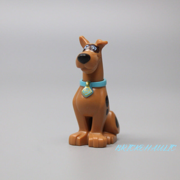 Lego Dog, Great Dane Scooby-Doo 75901 Scooby-Doo Minifigure