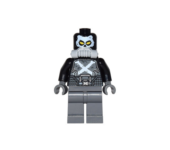 Lego Crossbones 76050 Super Heroes Minifigure