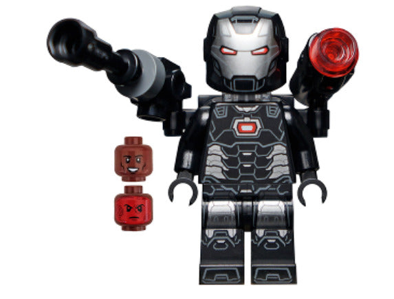 Lego War Machine 24221 Rifle and Stud Shooter Super Heroes Minifigure