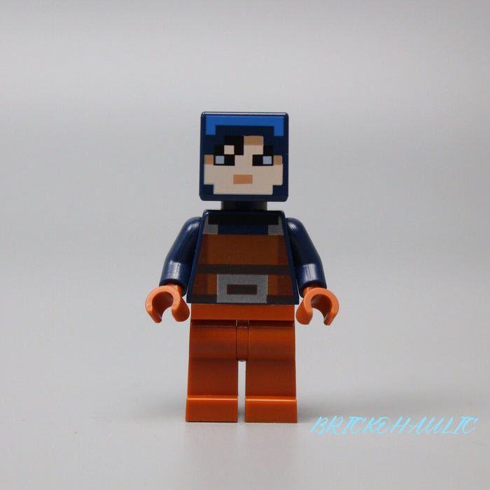 Lego Hex Dungeons Minecraft Minifigure