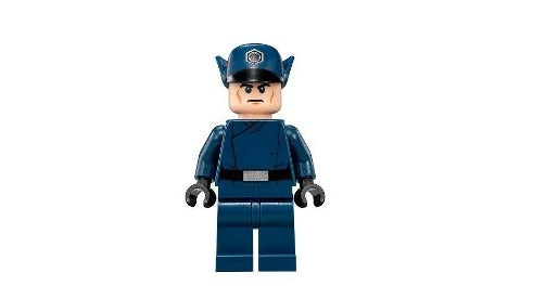 Lego First Order Officer 75166 Episode 7 Star Wars Minifigure