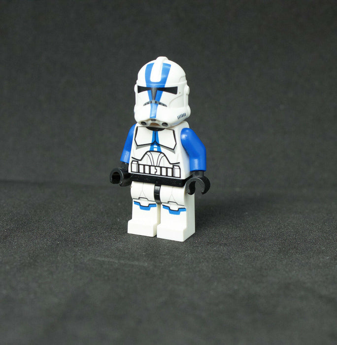 Lego 501st Legion Clone Trooper 75002 75004 The Clone Wars Star Wars Minifigure