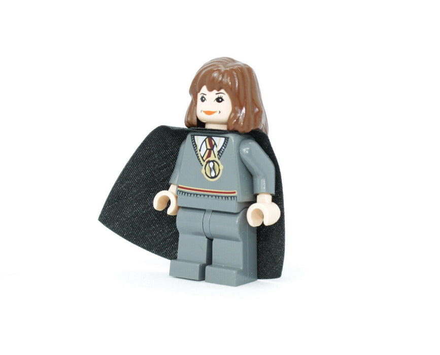 Lego Hermione Granger 4754 Gryffindor Stripe Torso Harry Potter Minifigure