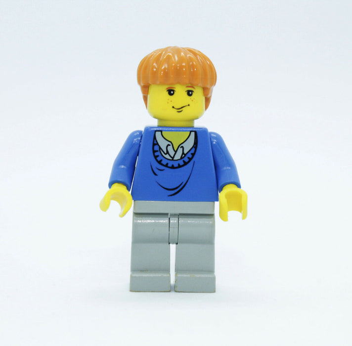 Lego Ron Weasley 4728 4708 Harry Potter Minifigure