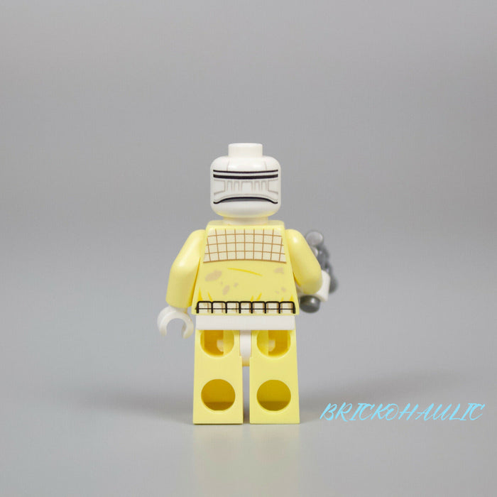 Lego Kessel Mine Worker 40299 Star Wars Solo Minifigure