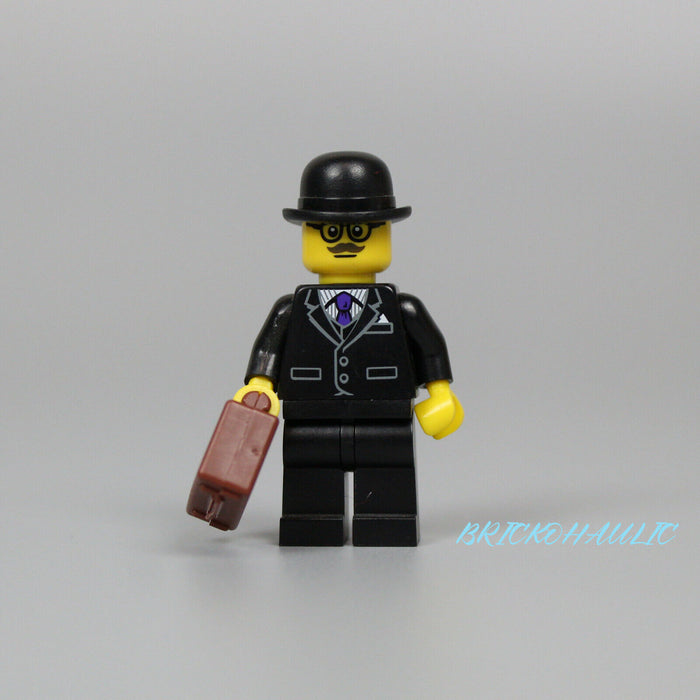 Lego Businessman 8833 Collectible Series 8 Minifigures