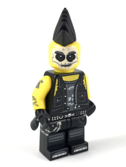 Lego Mohawk 5005257 Bricktober 2018 Exclusive Ninjago Minifigure