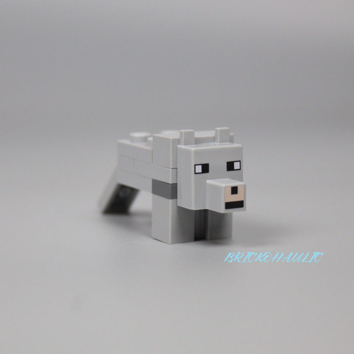 Lego Minecraft Wolf 21162 Minecraft Minifigure