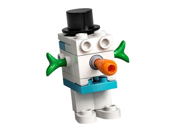 Lego Snowman Gonk Droid 75279 GNK Power Droid Star Wars Minifigure