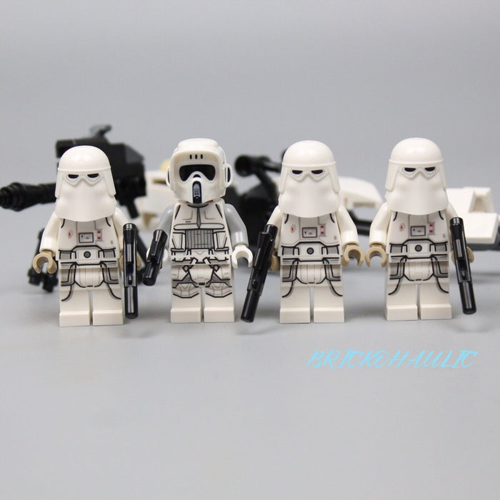 Lego Snowtrooper Battle Pack 75320 Episode 4/5/6 Star Wars Minifigure