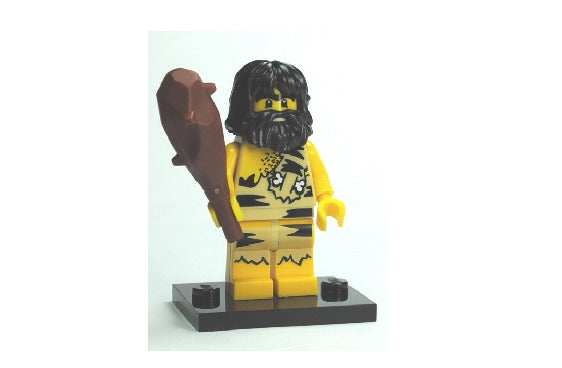 Lego Caveman 8683 Collectible Series 1 Minifigure