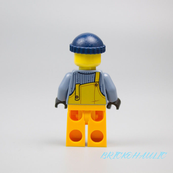 Lego Jonas Jr. 70419 Hidden Side Minifigure