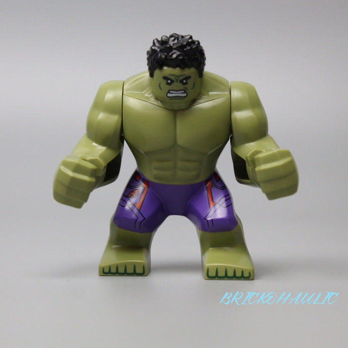 Lego Hulk Avengers Age of Ultron Super Heroes Minifigure