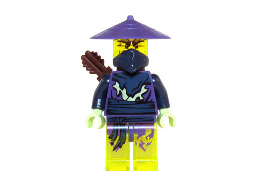 Lego Ghost Warrior Ghurka 70731 Ninjago Minifigure