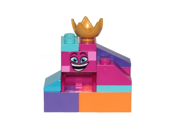 Lego Queen Watevra Wa'Nabi 70838 The LEGO Movie 2 Minifigure