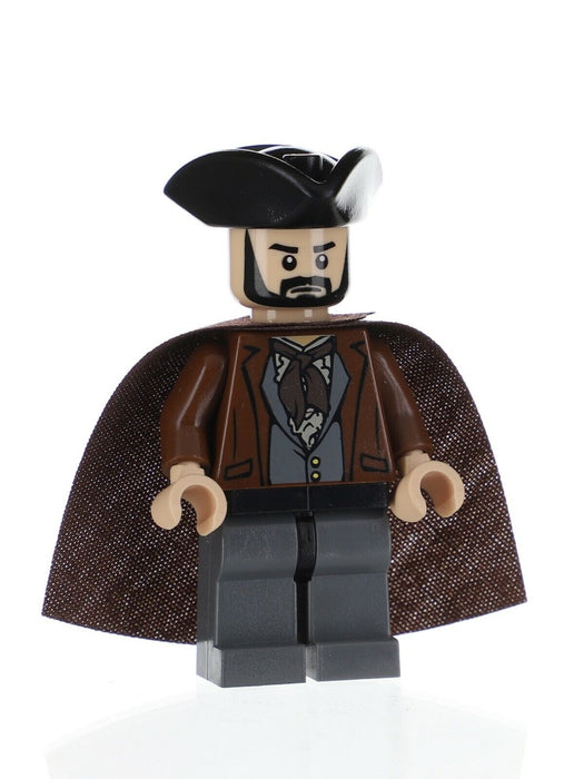 Lego Coachman 4193 The London Escape Pirates of the Caribbean Minifigure