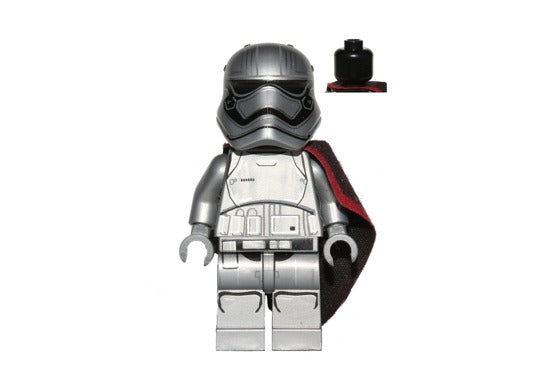 Lego Captain Phasma 75103 Episode 7 Star Wars Minifigure