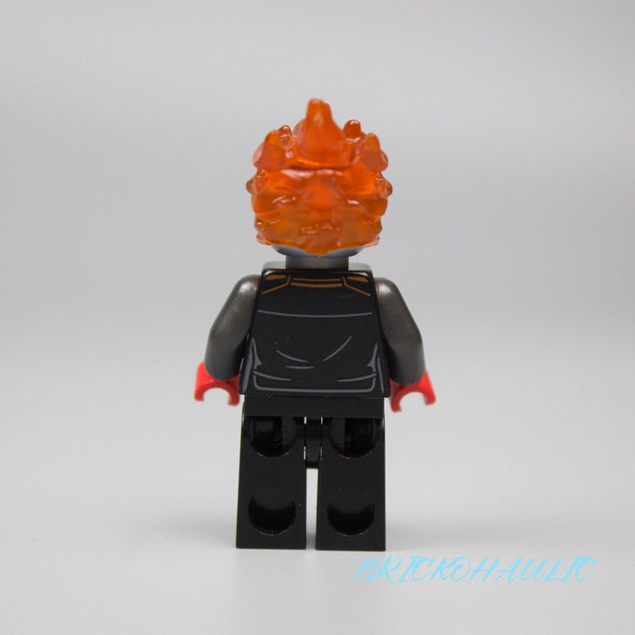 Lego Ghost Rider Robbie' Reyes 76173 Spider-Man Super Heroes Minifigure