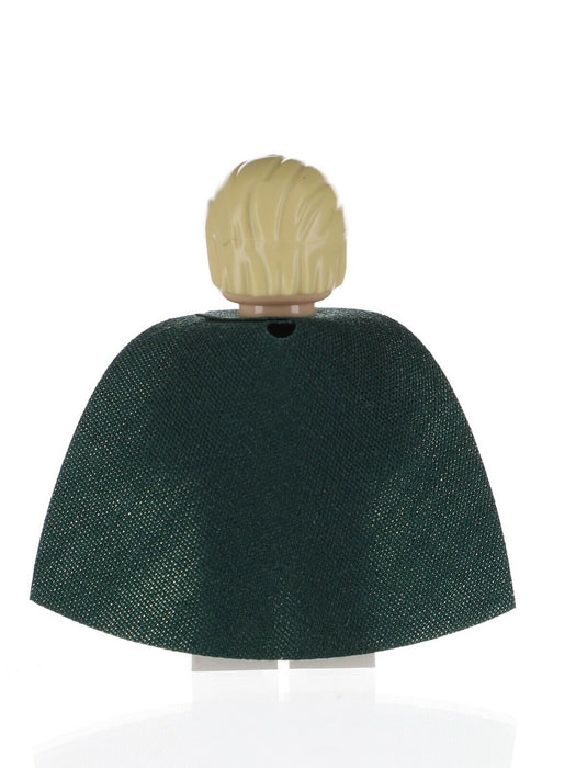 Lego Draco Malfoy 4737 Quidditch Uniform Harry Potter Minifigure