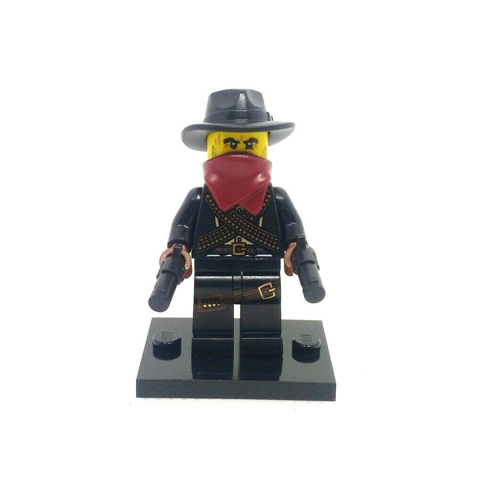 Lego Bandit 8827 Collectible Series 6 Minifigures