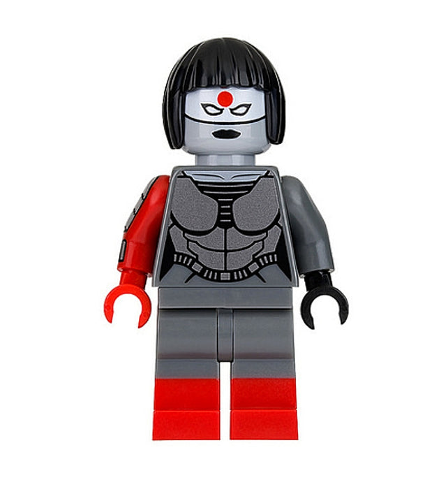 Lego Katana 76055 Batman II Super Heroes Minifigure