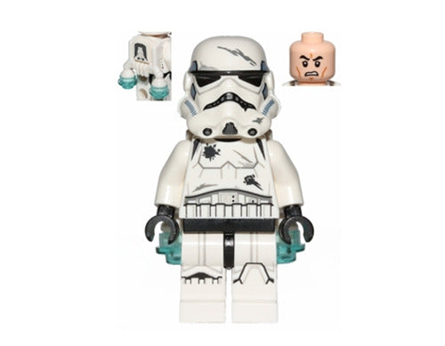 Lego Imperial Jet Pack Trooper 75134 Battlefront Star Wars Minifigure