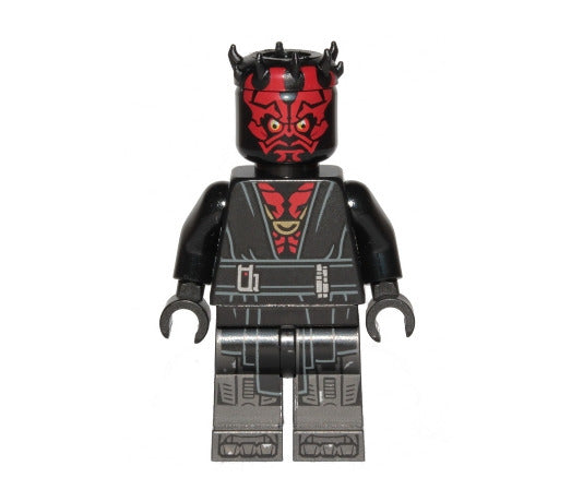 Lego Darth Maul Printed Mechanical Legs Solo Encyclopedia Star Wars Minifigure