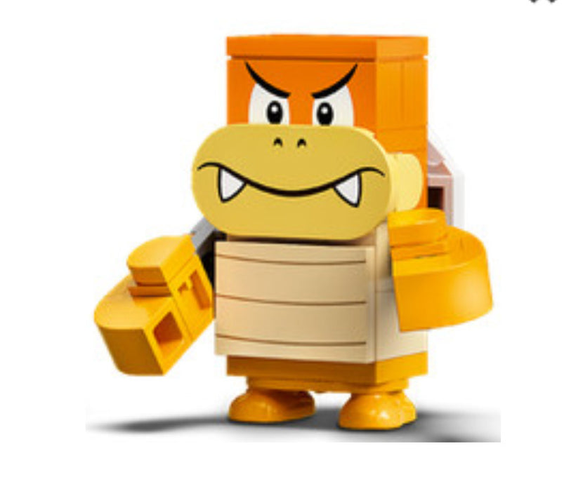 Lego Boom Boom 71387 Super Mario Minifigure