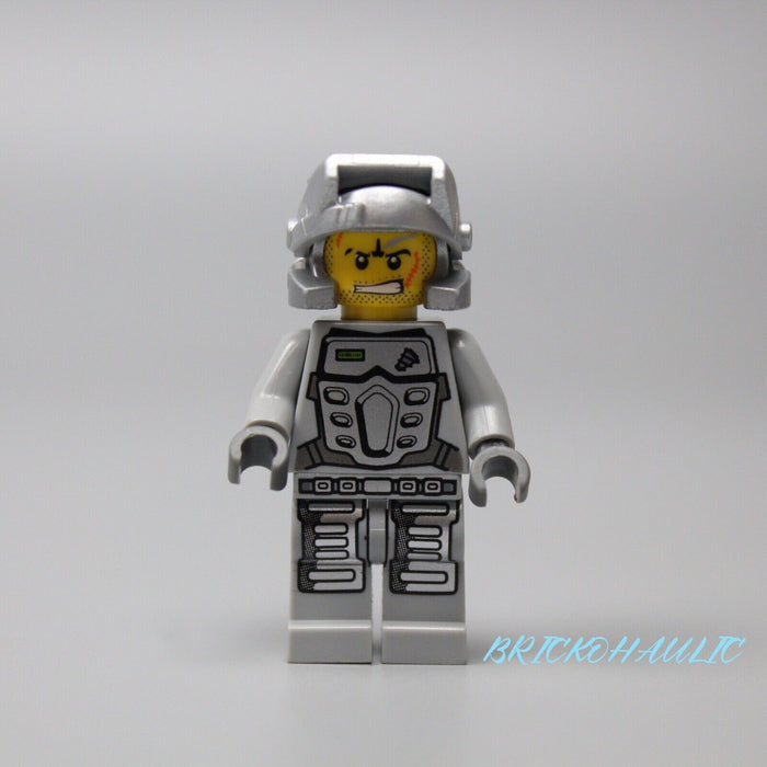 Lego Power Miner 8188 Rex Power Miners Minifigure