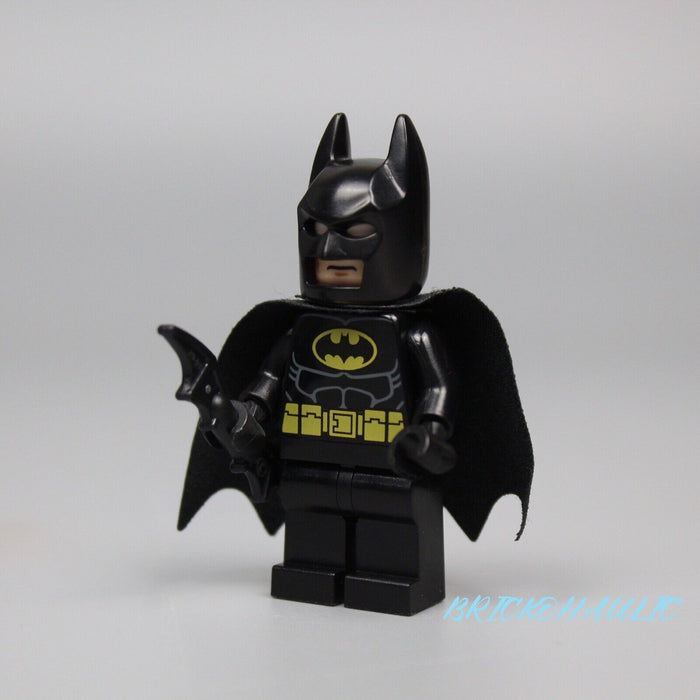 Lego Batman - Type 2 Cowl 70815 76013 6864 Batman II Super Heroes Minifigure