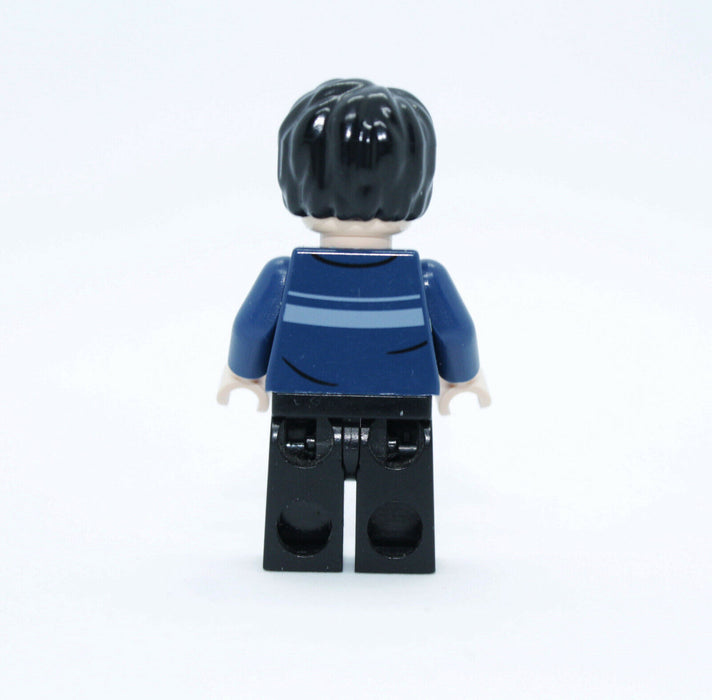 Lego Harry Potter 10217 4840 Dark Blue Jacket Stripe Harry Potter Minifigure