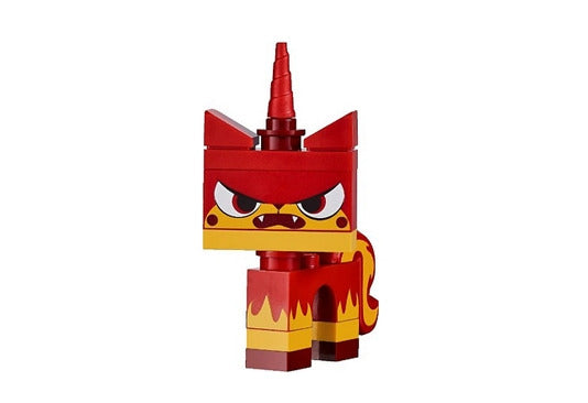 Lego Unikitty 70814 Angry Kitty The LEGO Movie Minifigure