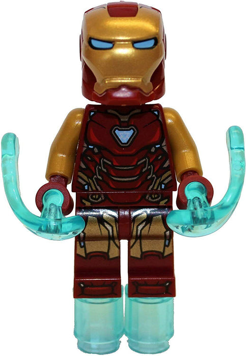 Lego Iron Man 76131 Pearl Gold Arms Super Heroes Minifigure