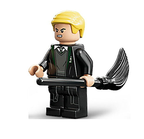 Lego Draco Malfoy 75969 Half-Blood Prince Harry Potter Minifigure