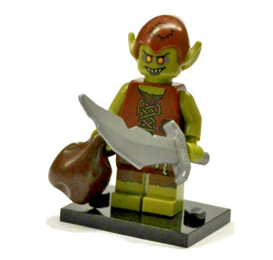 Lego Goblin 71008 Collectible Series 13 Minifigures