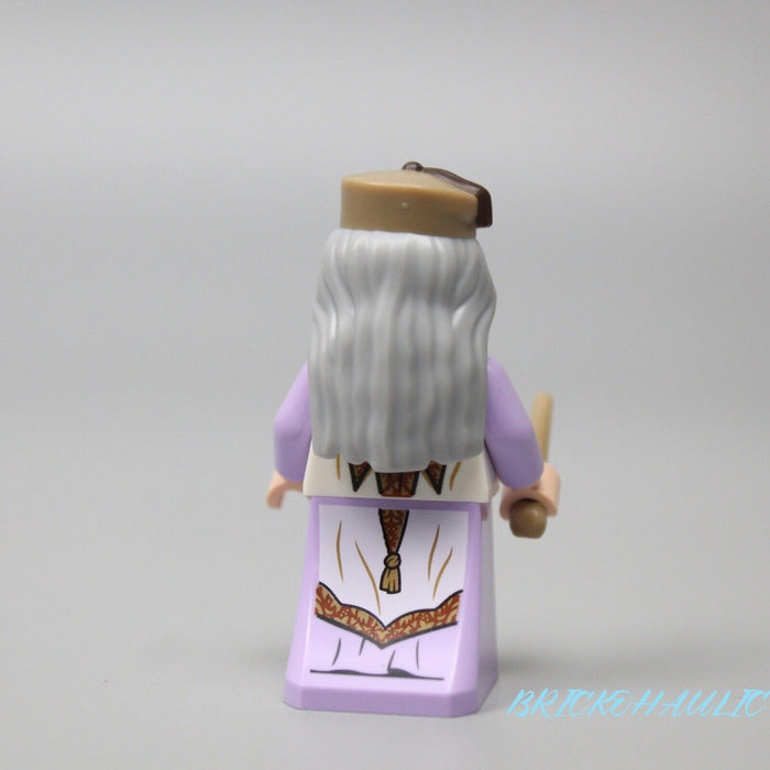 Lego Albus Dumbledore 75948 Goblet of Fire Harry Potter Minifigure