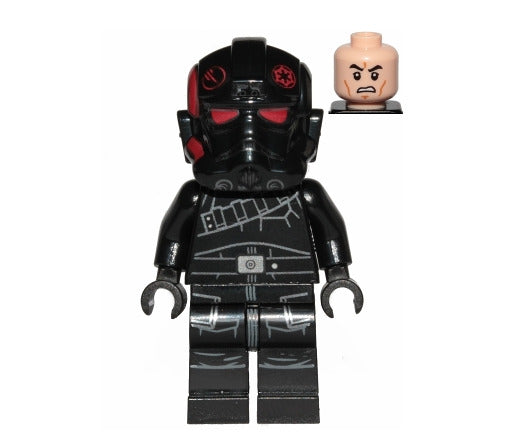 Lego Inferno Squad Agent 75226 Grimacing Star Wars Battlefront Minifigure