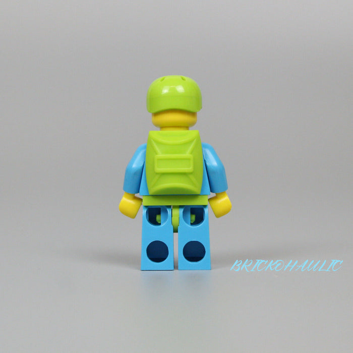 Lego Skydiver 71001 Collectible Series 10 Minifigure