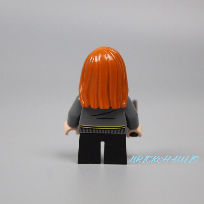 Lego Susan Bones  75954 Rubber Hair Harry Potter Minifigure