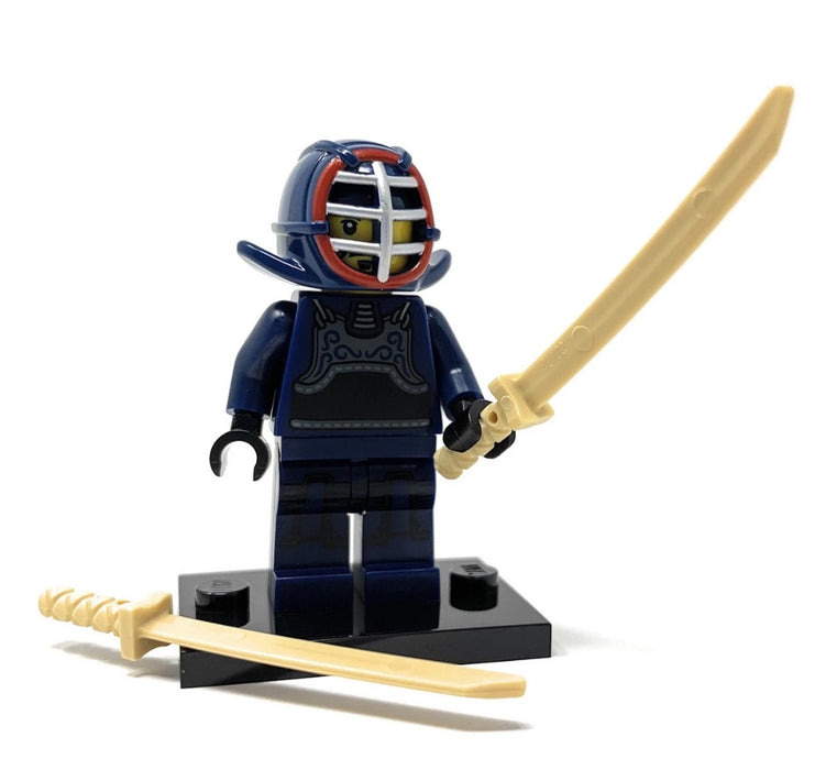 Lego Kendo Fighter 71011 Collectible Series 15 Minifigures