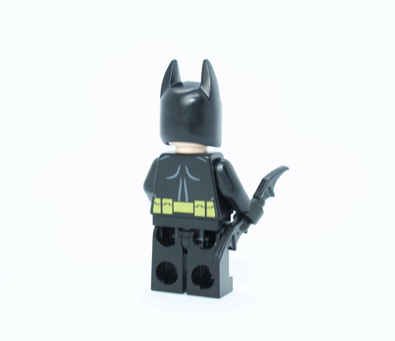 Lego Batman (Type 2 Cowl, no Cape) tlmpresskit Super Heroes Minifigure