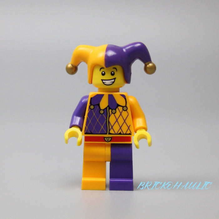 Lego Jester, Series 12 71007 Collectible Minifigures